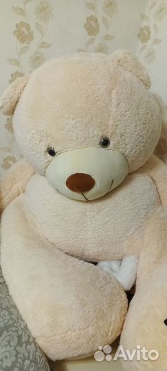 Плюшевый медведь