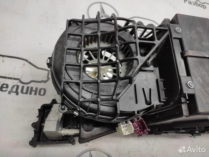 Корпус печки w222 S-class 656.929 2018