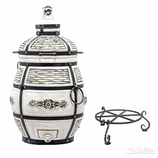 Тандыр керамический 