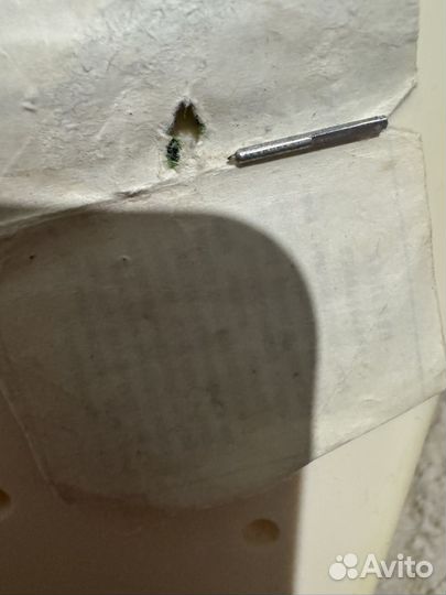 Корундовая игла для виниловых пластин