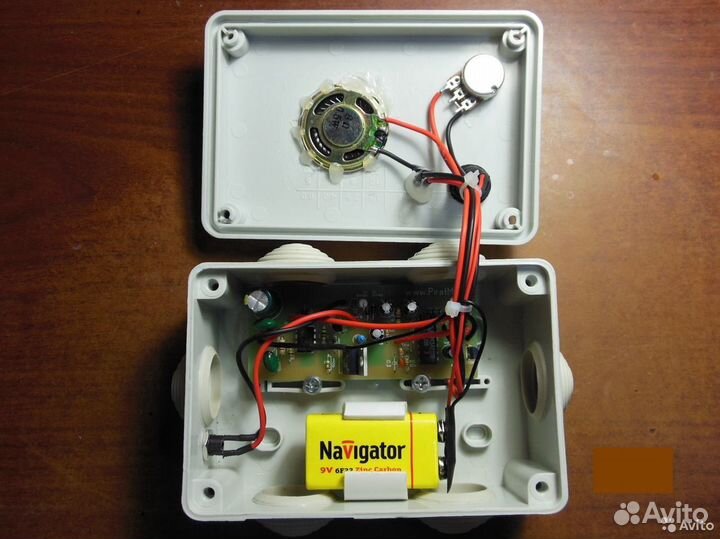 Металлоискатель 