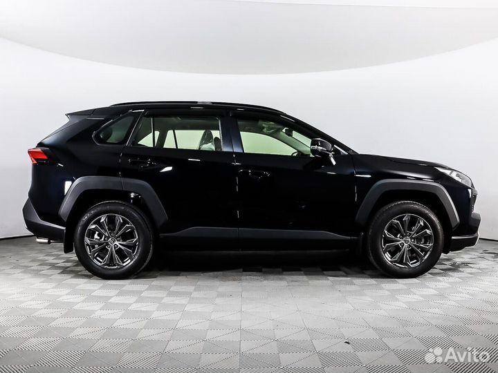Toyota RAV4 2.5 AT, 2022, 56 км