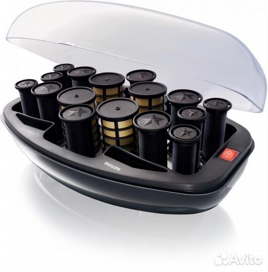 Термобигуди Philips