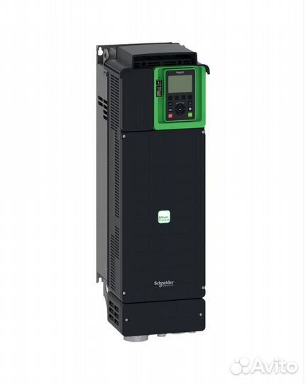 Преобразователь Schneider Electric ATV630D37N4