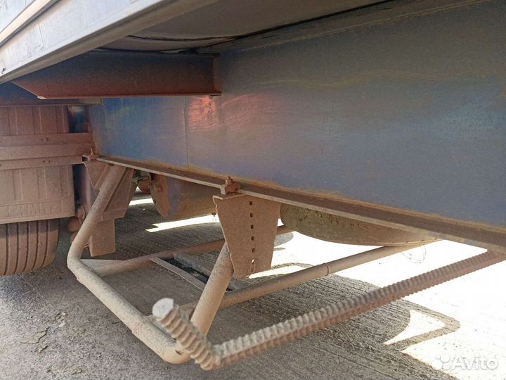 Полуприцеп рефрижератор Schmitz Cargobull SKO 24, 1998