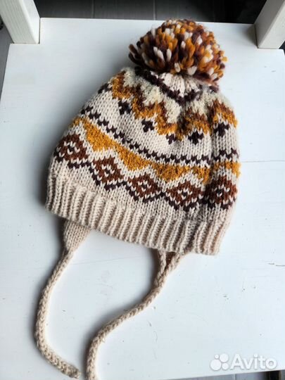 Шапка детская zara