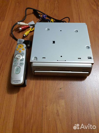 Магнитола pioneer, мониторы