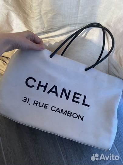 Сумка chanel