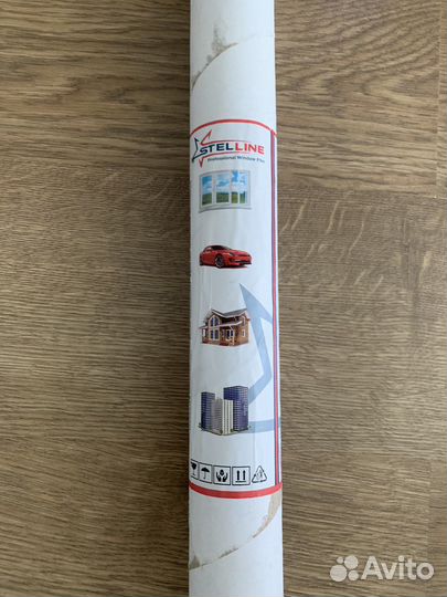 Пленка для тонировки окон