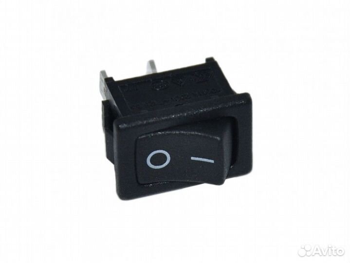 Кнопка включения мультипекаря redmond RMB-616/3