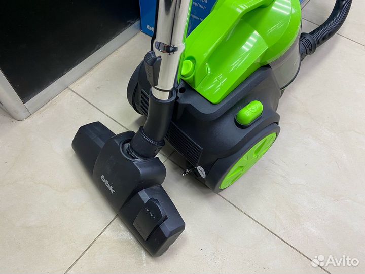 Пылесос BBK BV1507