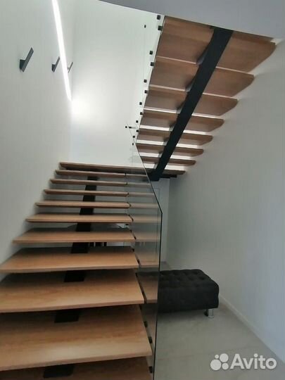 Металлическая лестница