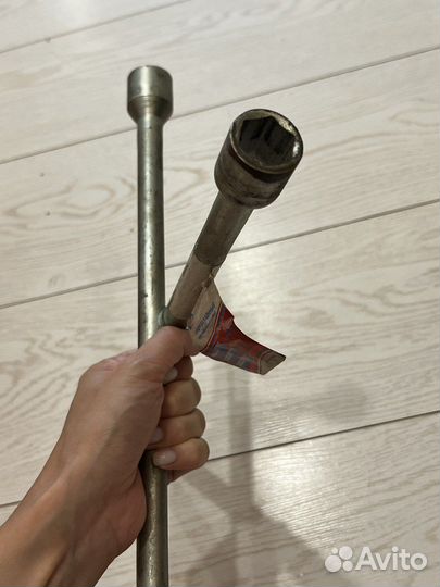 Балонный ключ 17/19/21