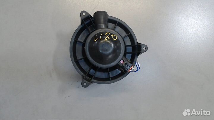 Двигатель отопителя Nissan Armada, 2004