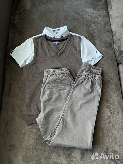 Одежда для мальчика 134-146