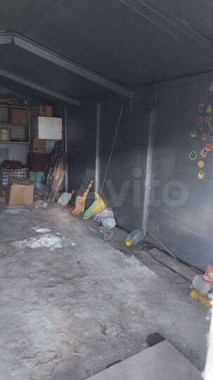 Гараж, 18 м²