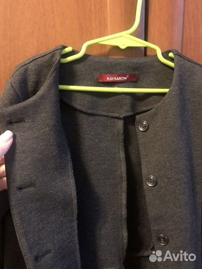 Школьная форма пиджак для девочки