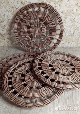 Салфетки сервировочные