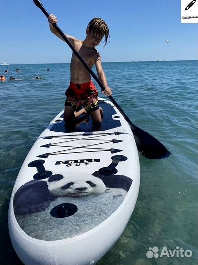 Сапборд от производителя. До 200 кг