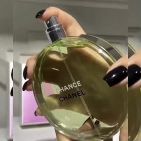 Chanel Chance eau fraiche Original