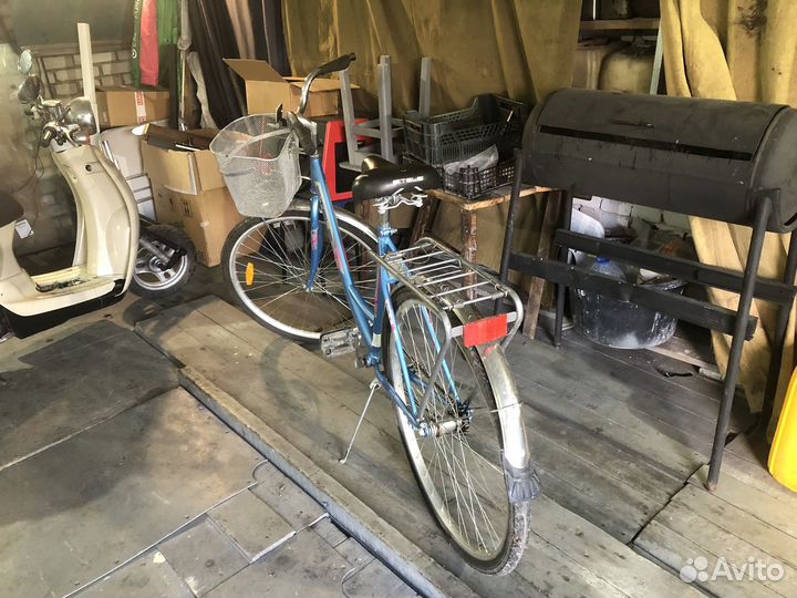 Дорожный велосипед stels navigator