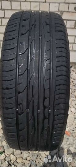 Continental ContiPremiumContact 2 215/55 R17 94V