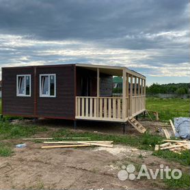 Купить бытовку для шиномонтажа в Москве, цена на бытовку под шиномонтаж