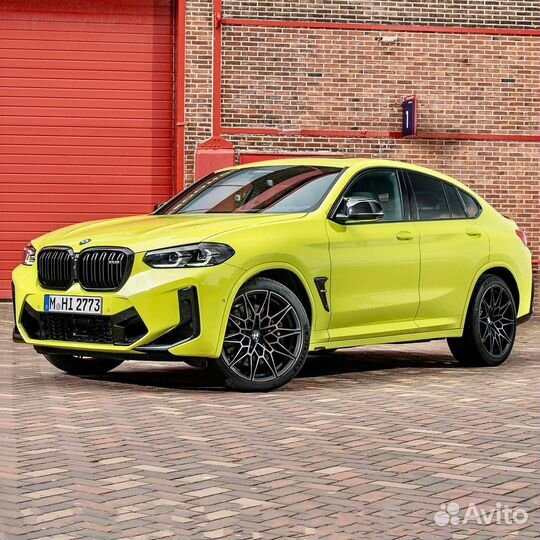 Кованые диски R21 BMW X5 G05 X3M F97 X7 G07 X6 G06