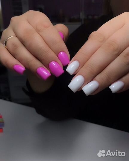 Мастер маникюра и педикюра