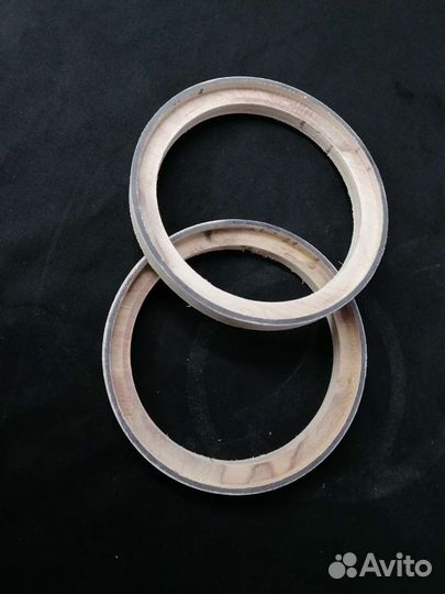 Проставочные кольца для динамиков