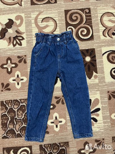 Вещи на девочку пакетом 104-110