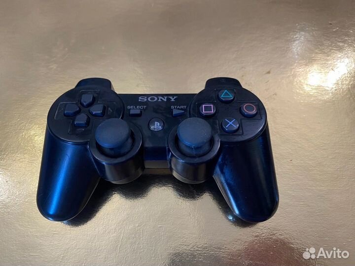 Оригинальный геймпад ps3 dualshock3