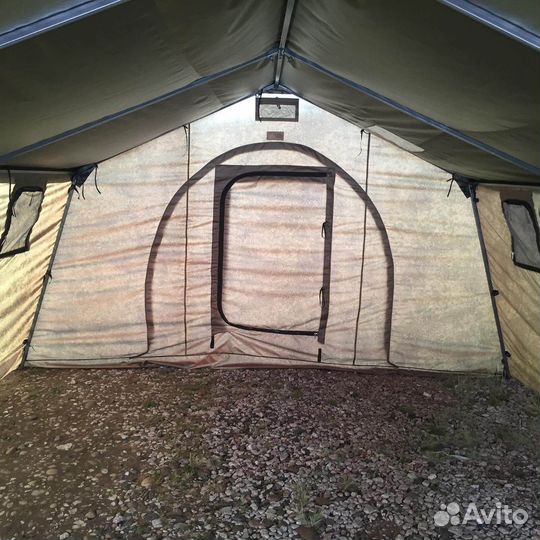 Армейская Палатка Енисей-50