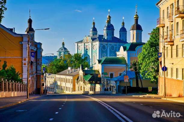 Проведу экскурсию по городу