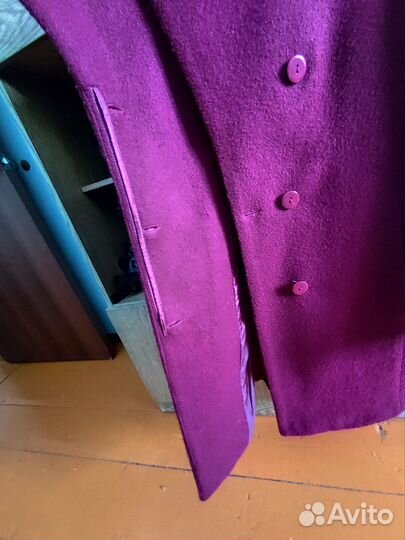 Пальто женское демисезонное