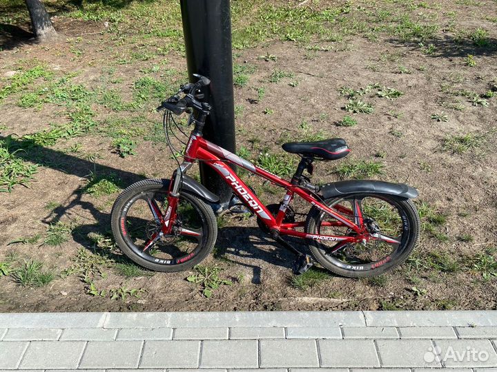 Велосипед детский Phoeqn 16