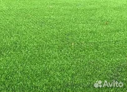 Газон рулонный гарантия
