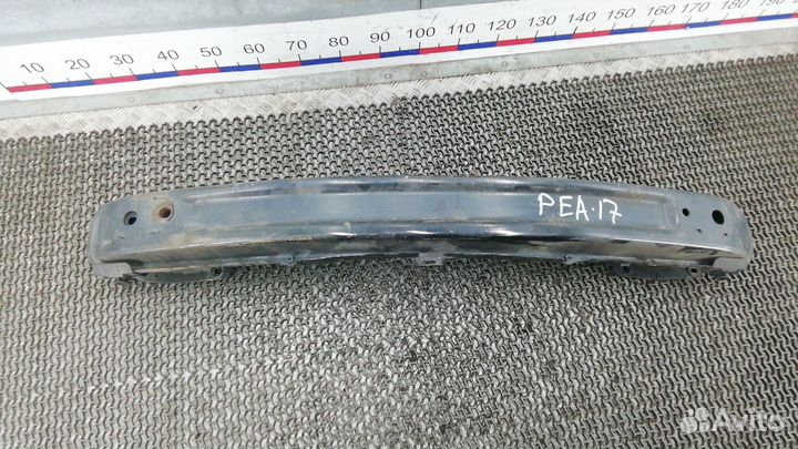 Усилитель бампера передний (кронштейн) renault esp