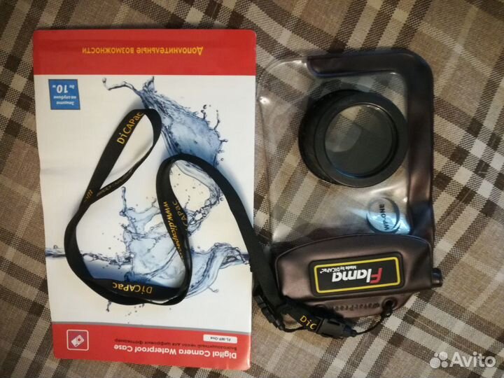 Бокс для камеры