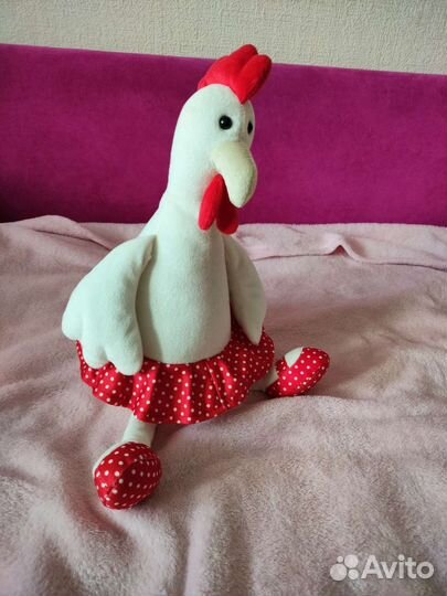 Мягкая игрушка