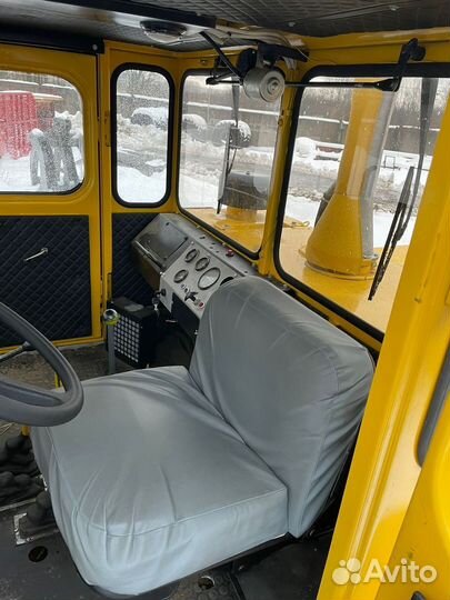 Трактор Кировец К-700, 2004