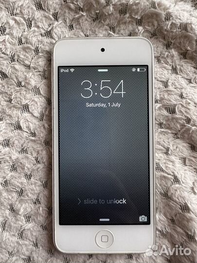 iPod touch 5 gen 16 gb