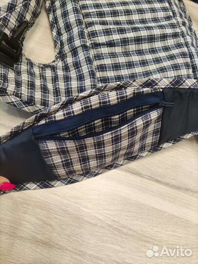 Эрго рюкзак переноска кенгуру