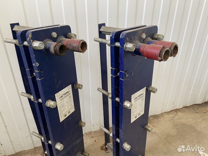 Теплообменник