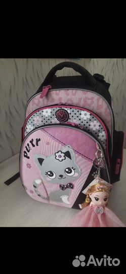 Портфель школьный ортопедический