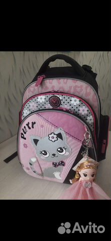 Портфель школьный ортопедический