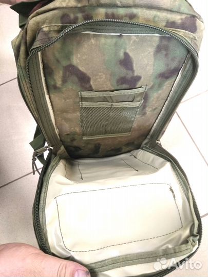 Рюкзак тактический городской 20 л мох