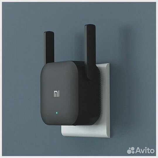 Wi-Fi усилитель сигнала Xiaomi Mi Wi-Fi Amplifier