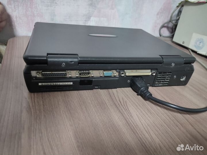 Compaq Armada 1750