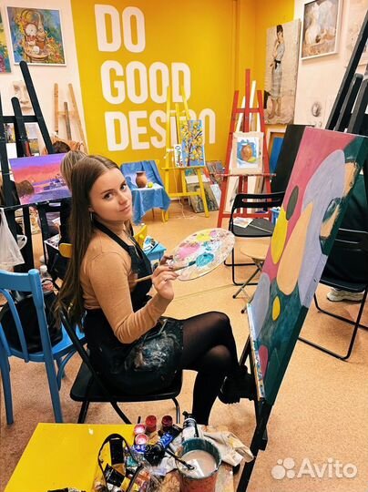 Репетитор по академическому рисунку